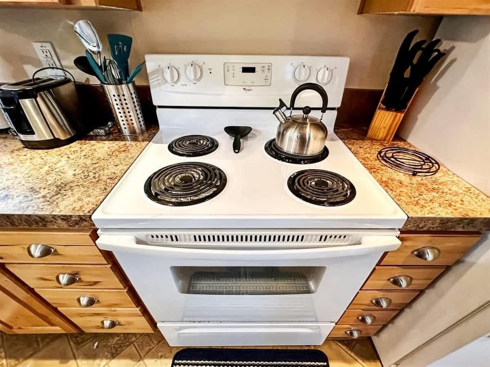 stove