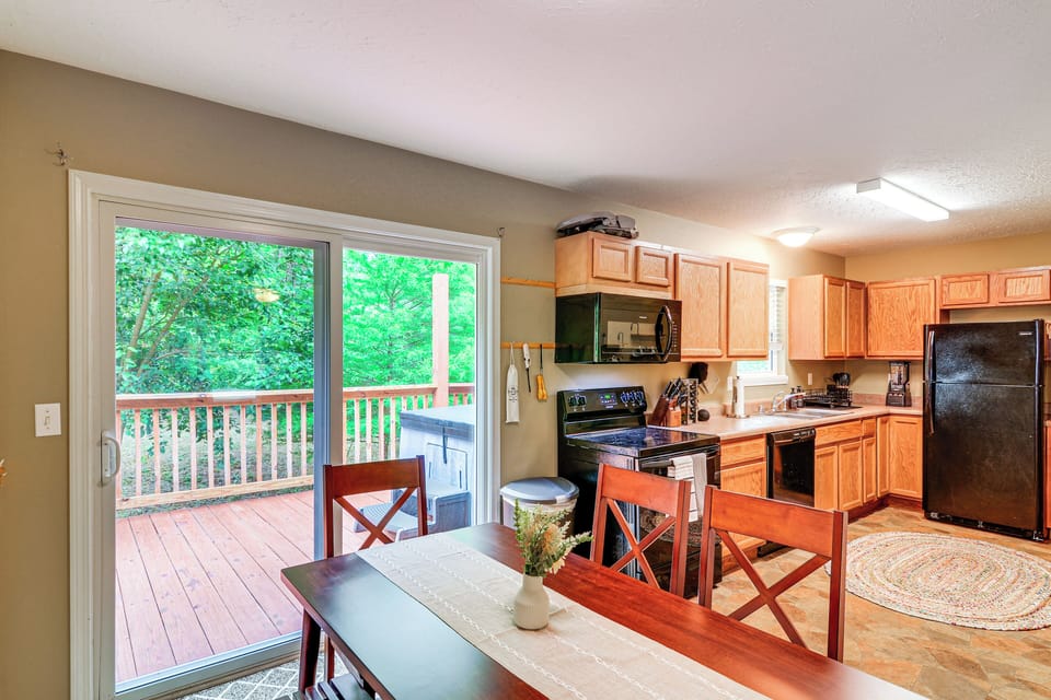 Cottage (3 Bedrooms) | Interior