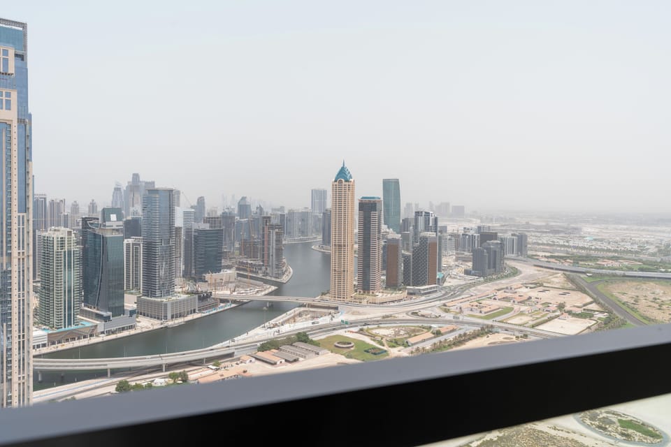 Panoramic Apartment | View from room