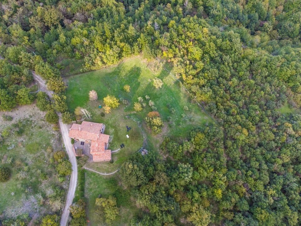 Aerial photography