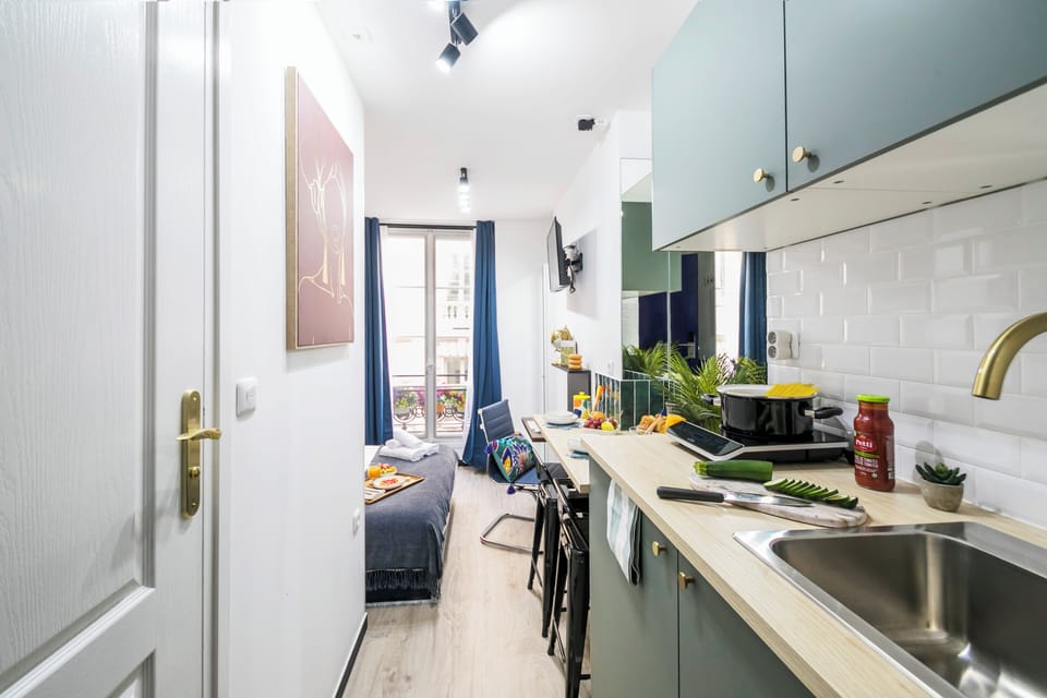 Studio | Private kitchen