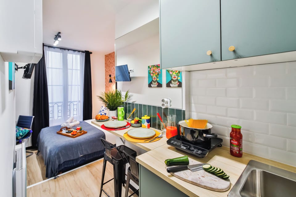 Studio | In-room safe, iron/ironing board, free WiFi