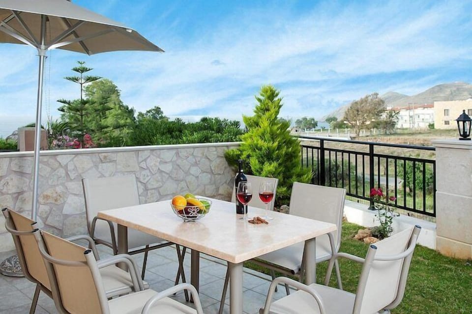 terrace