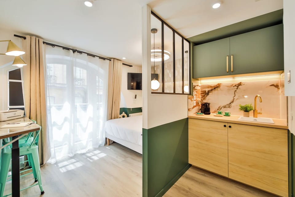 Studio | Private kitchen