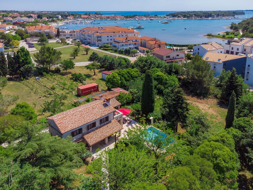 Aerial photography