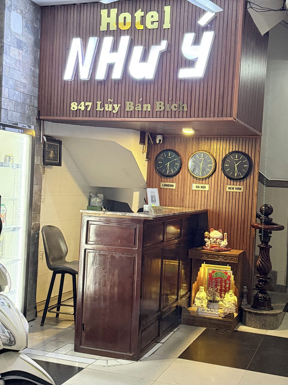 Nhu Y Hotel Hotel in Ho Chi Minh City