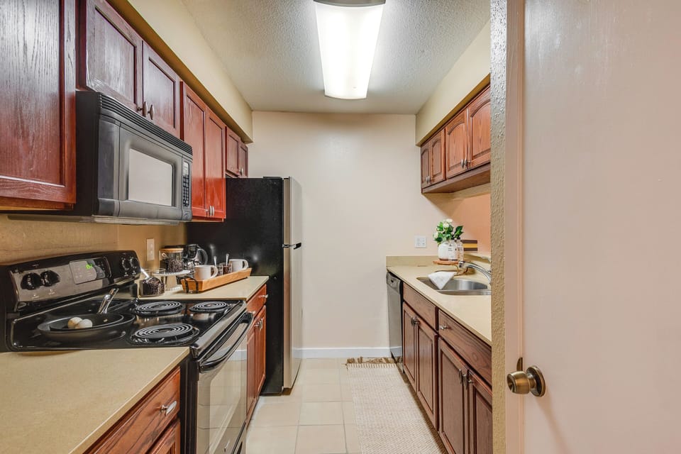Kitchen | Coffee Maker | Cooking Basics | 1st Floor