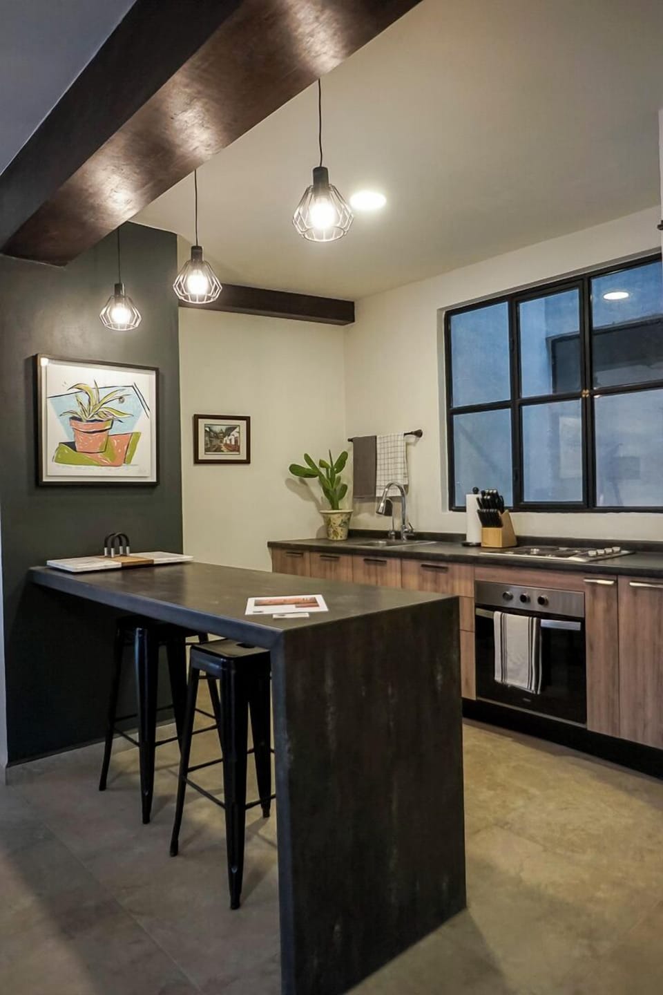 Superior Apartment, 2 Bedrooms, Kitchen | Private kitchen