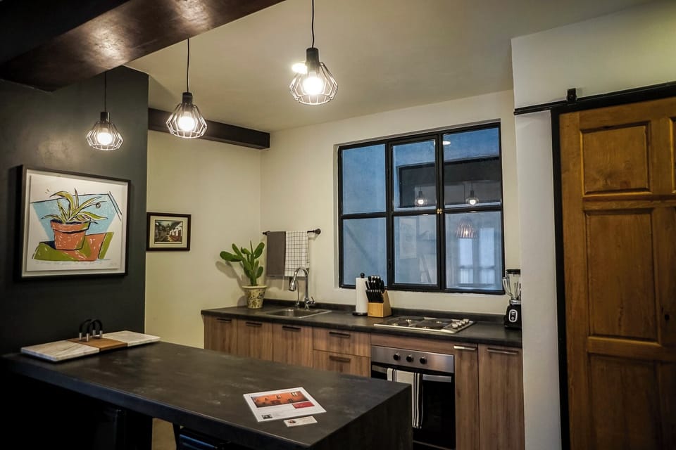 Superior Apartment, 2 Bedrooms, Kitchen | Private kitchen