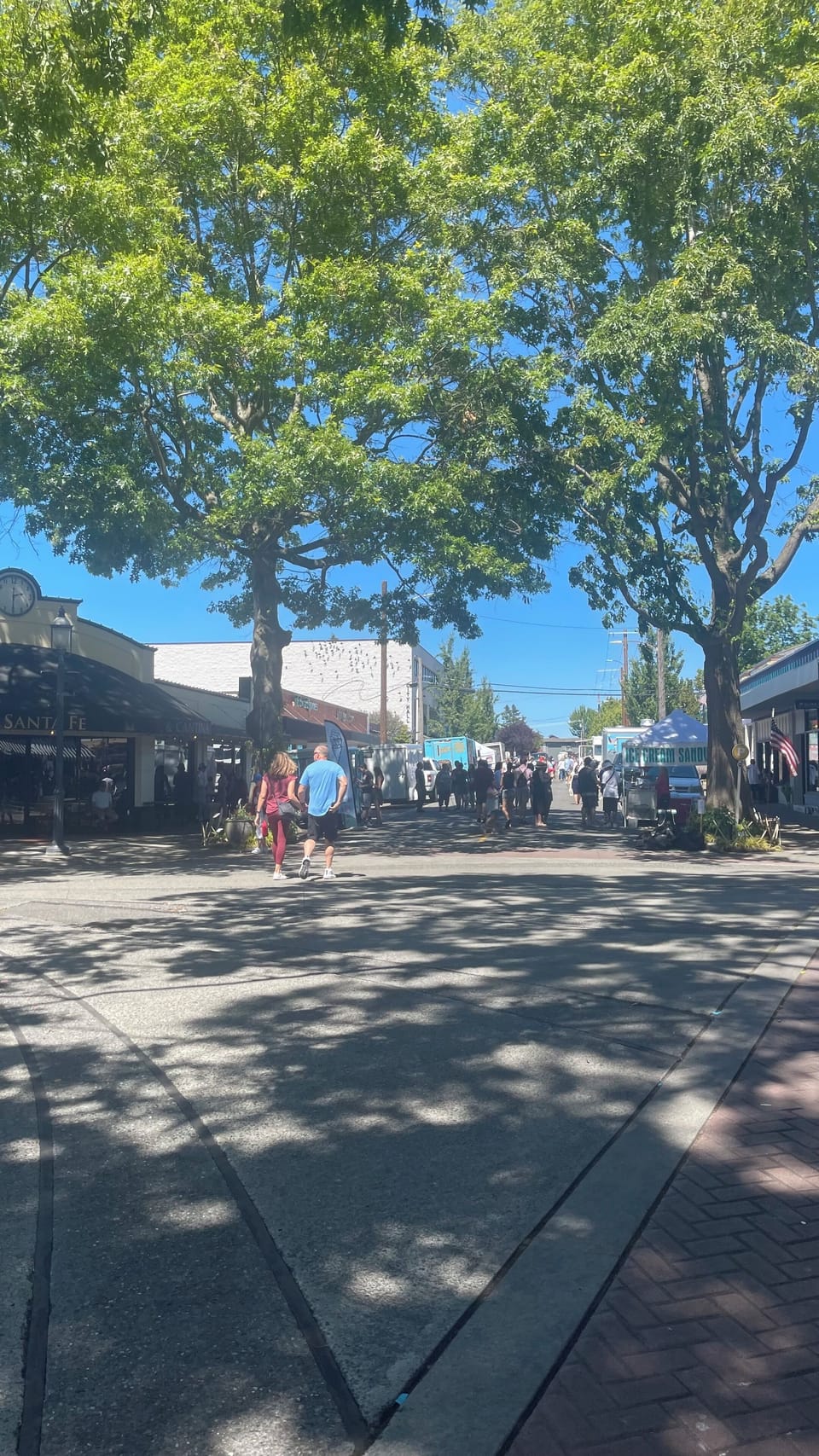Downtown Edmonds