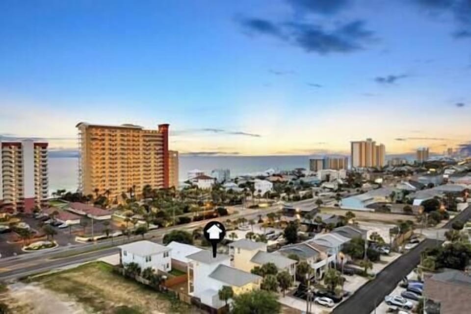 Exterior- Gulf of Mexico