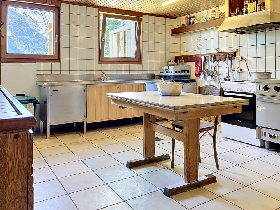 Kitchen / Dining Room