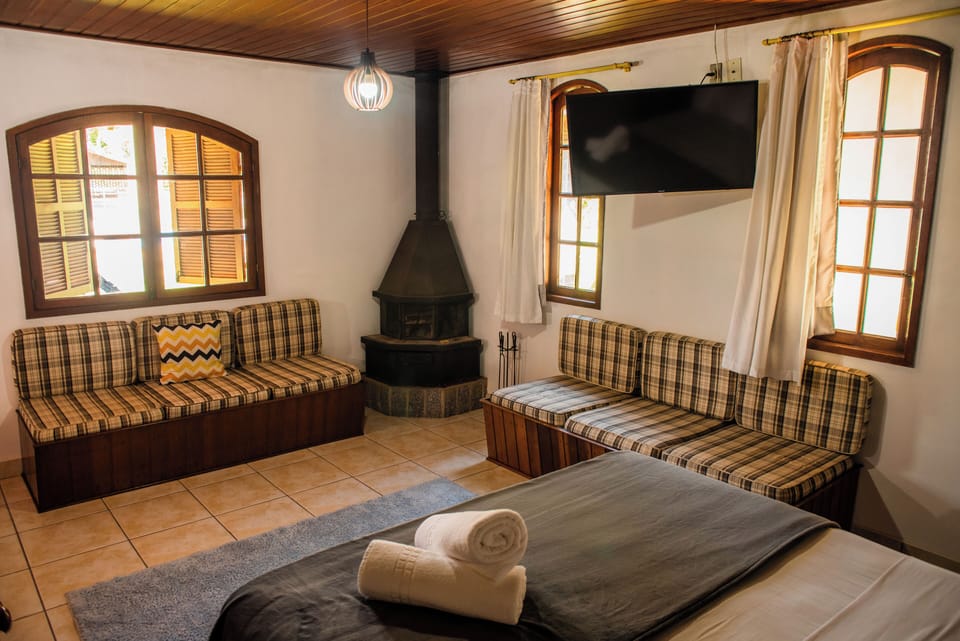 Exclusive Chalet | 1 bedroom, free WiFi