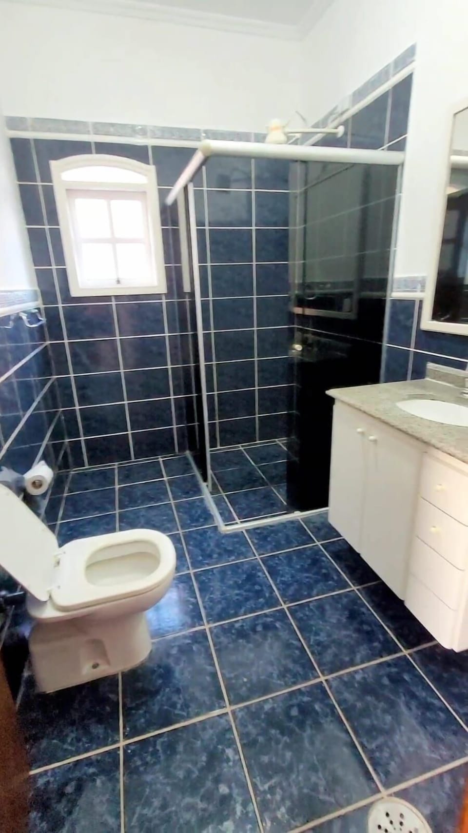 Superior Twin Room, Balcony, Mountain View | Bathroom | Shower, free toiletries, towels, soap