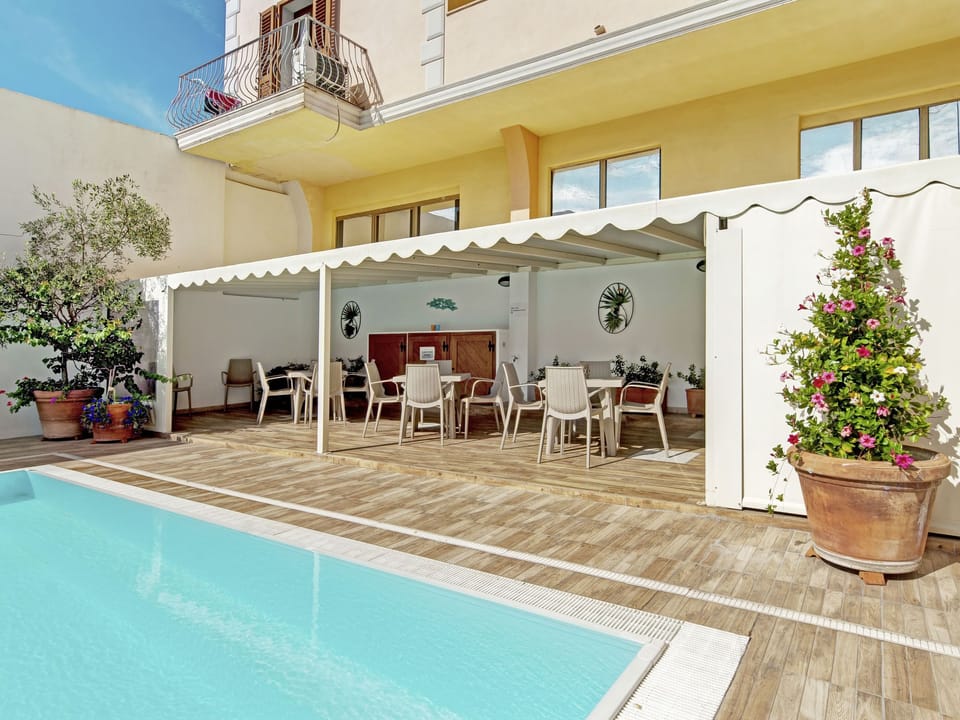 Pool Outdoor