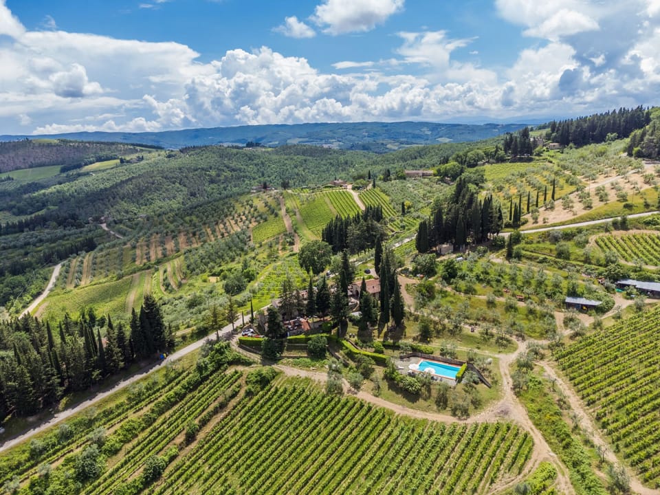 Aerial photography