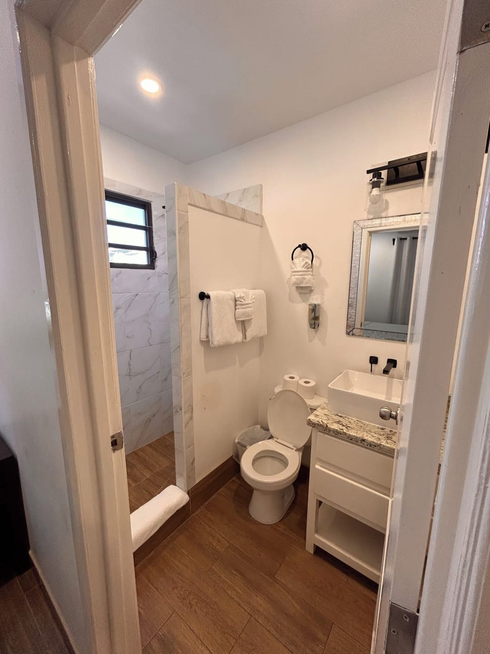 In-room safe, iron/ironing board, free WiFi