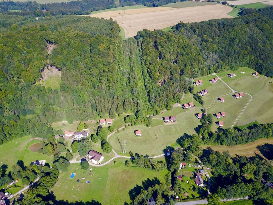 Aerial photography