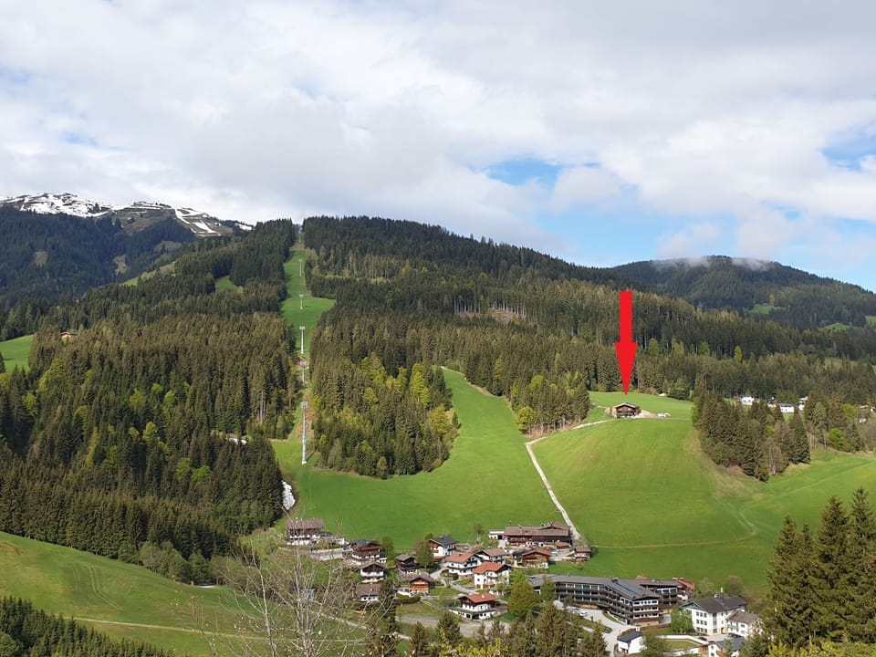 Aerial photography