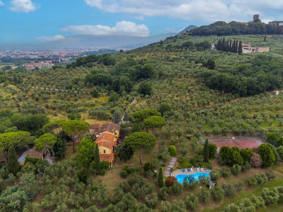 Aerial photography