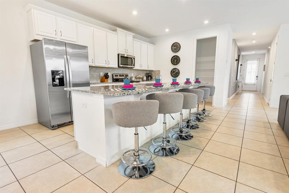 Breakfast Bar