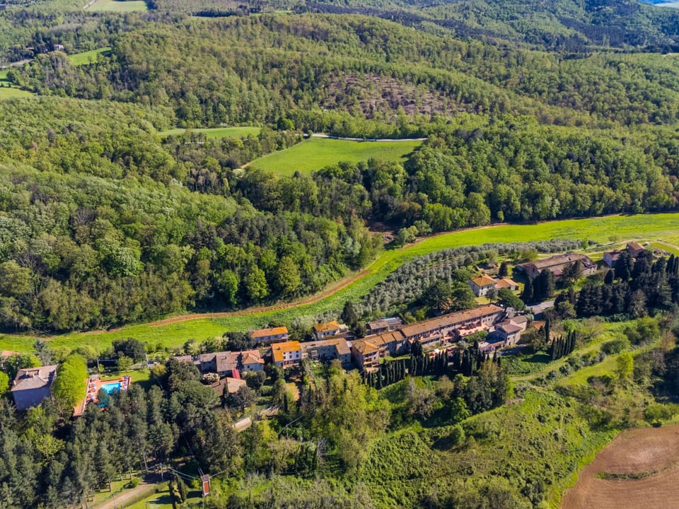 Aerial photography