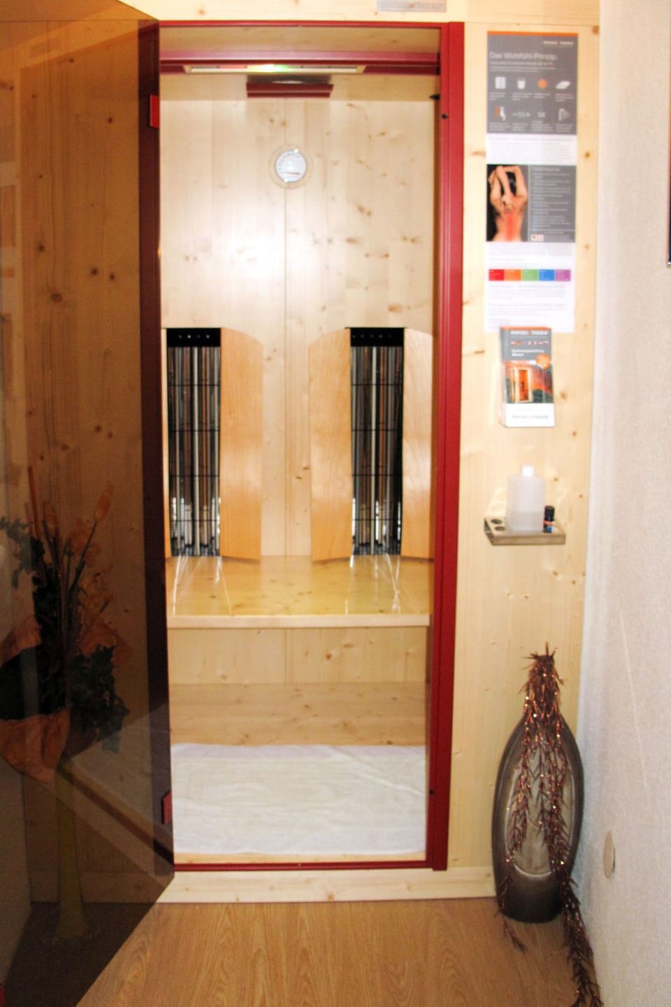 Bathroom / Wellness