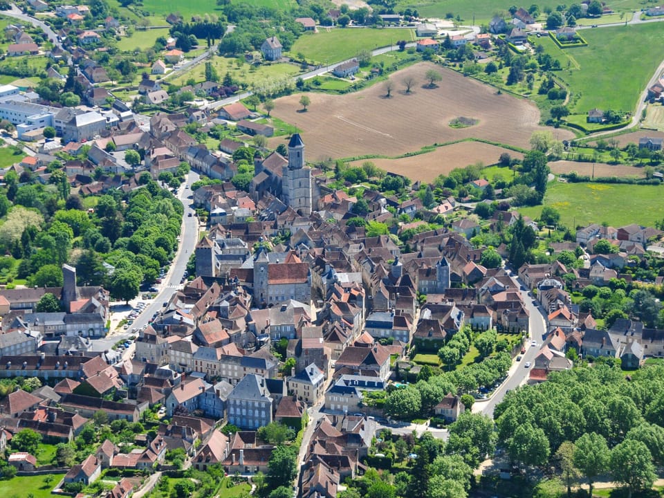 Aerial photography