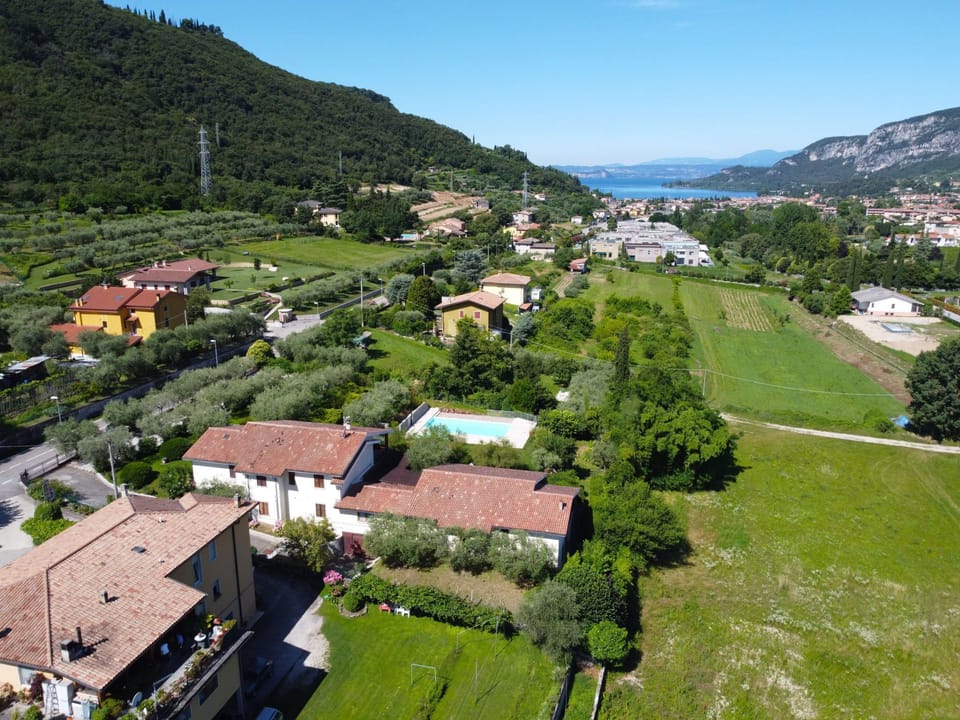 Aerial photography