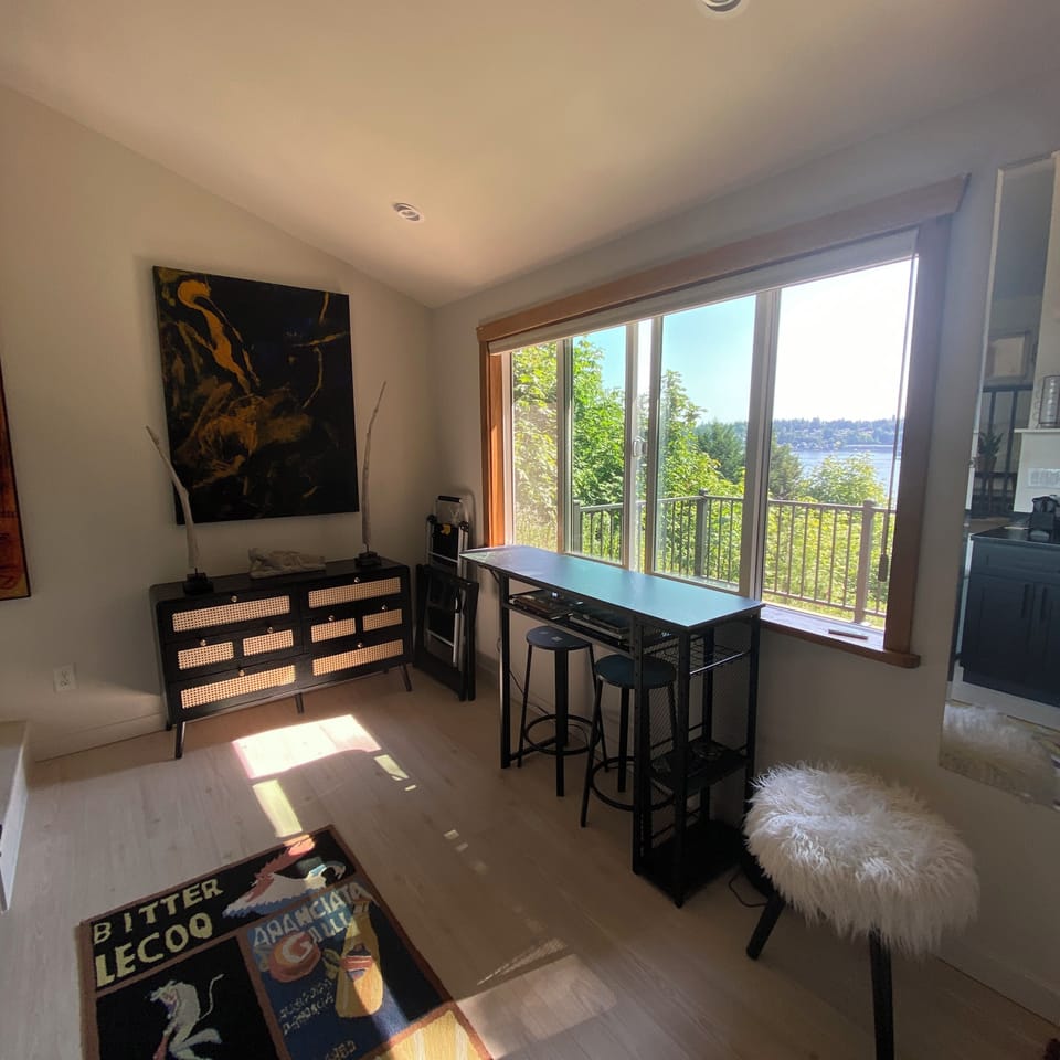 indoor dining bar table 