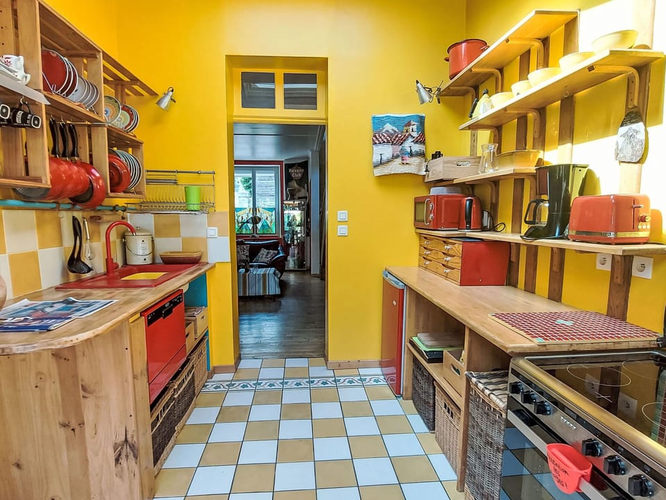 Kitchen / Dining Room