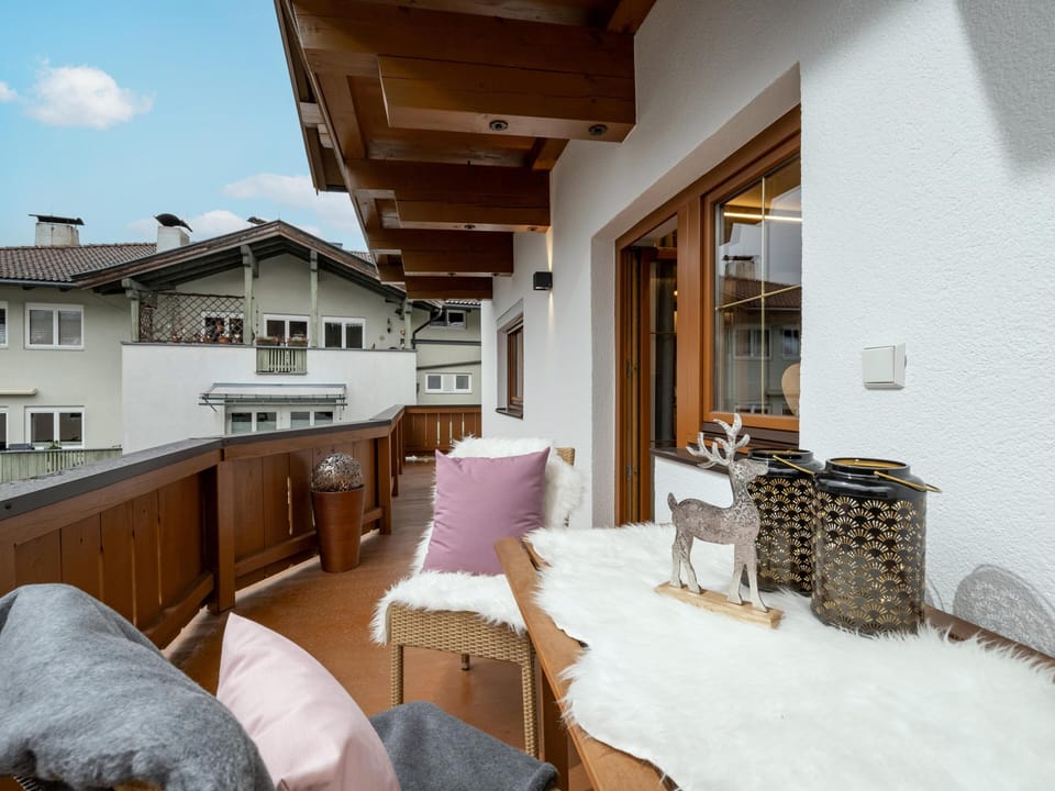 Patio / Balcony