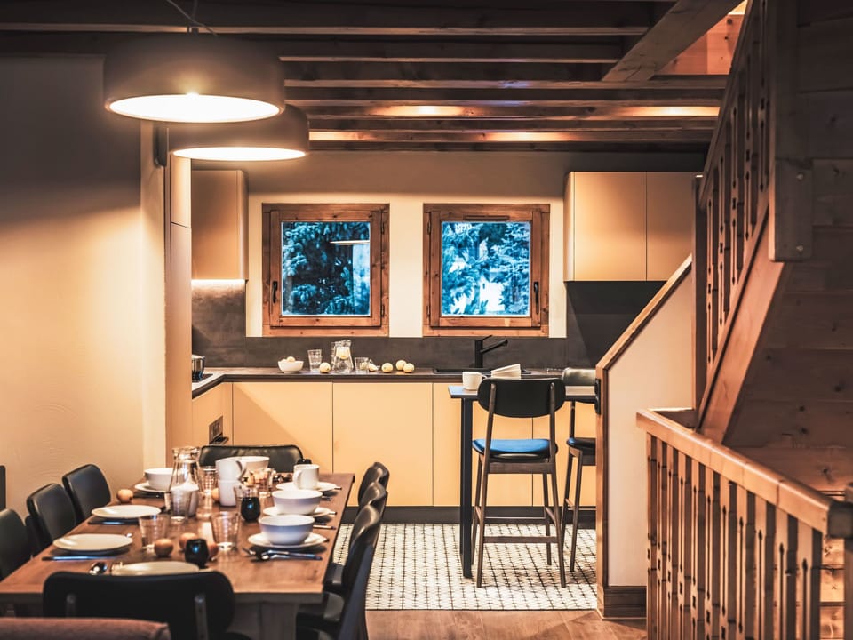 Kitchen / Dining Room