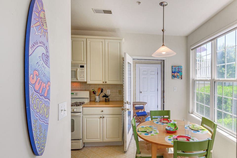 Breakfast Nook