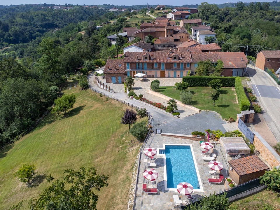 Aerial photography