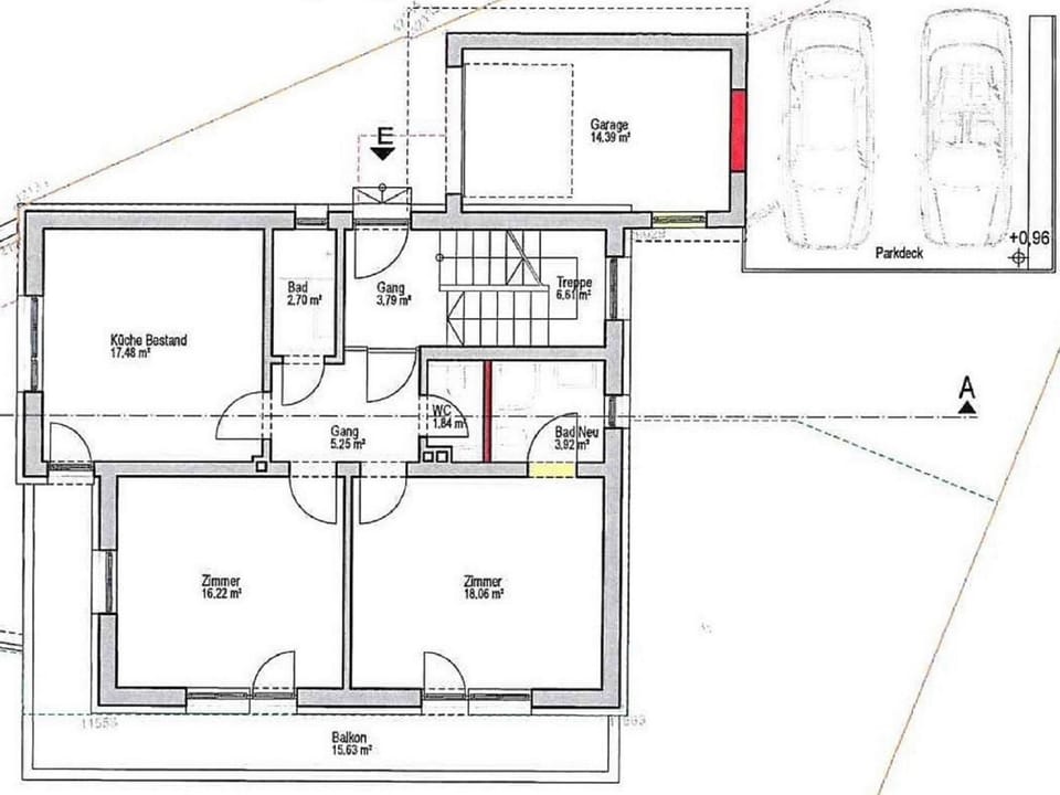 Kitchen / Dining Room