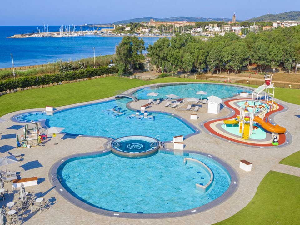 Pool Outdoor