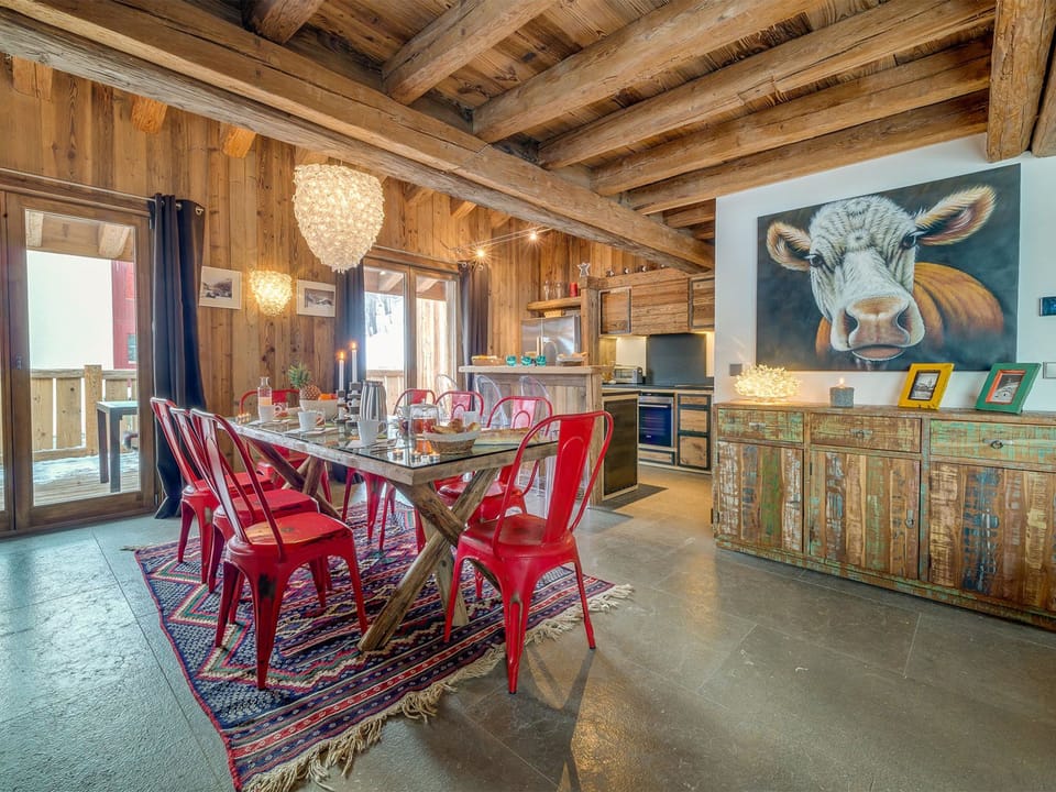Kitchen / Dining Room
