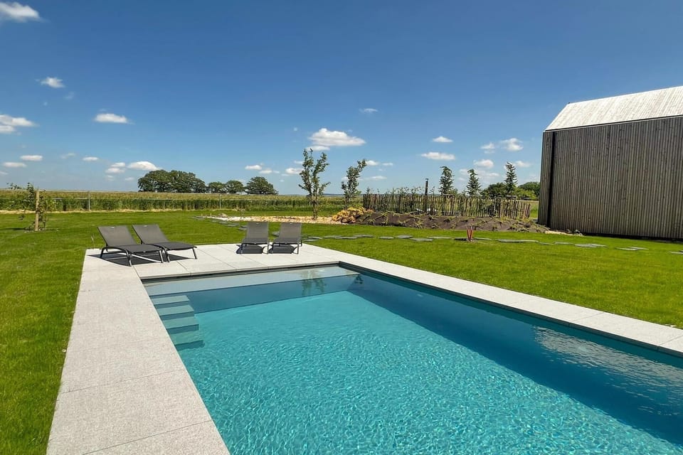 Holiday Home Swimming Pool