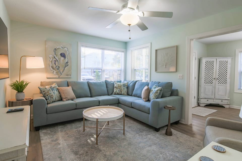 Welcome to The Blue Oyster!