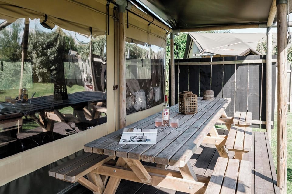 Patio / Balcony