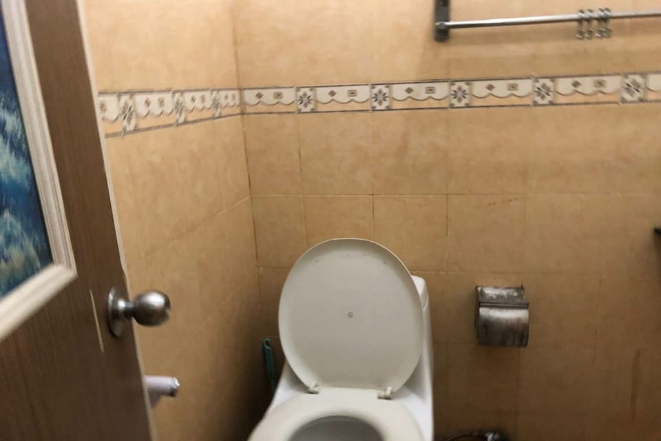 Deluxe Double Room | Bathroom | Shower, towels, soap