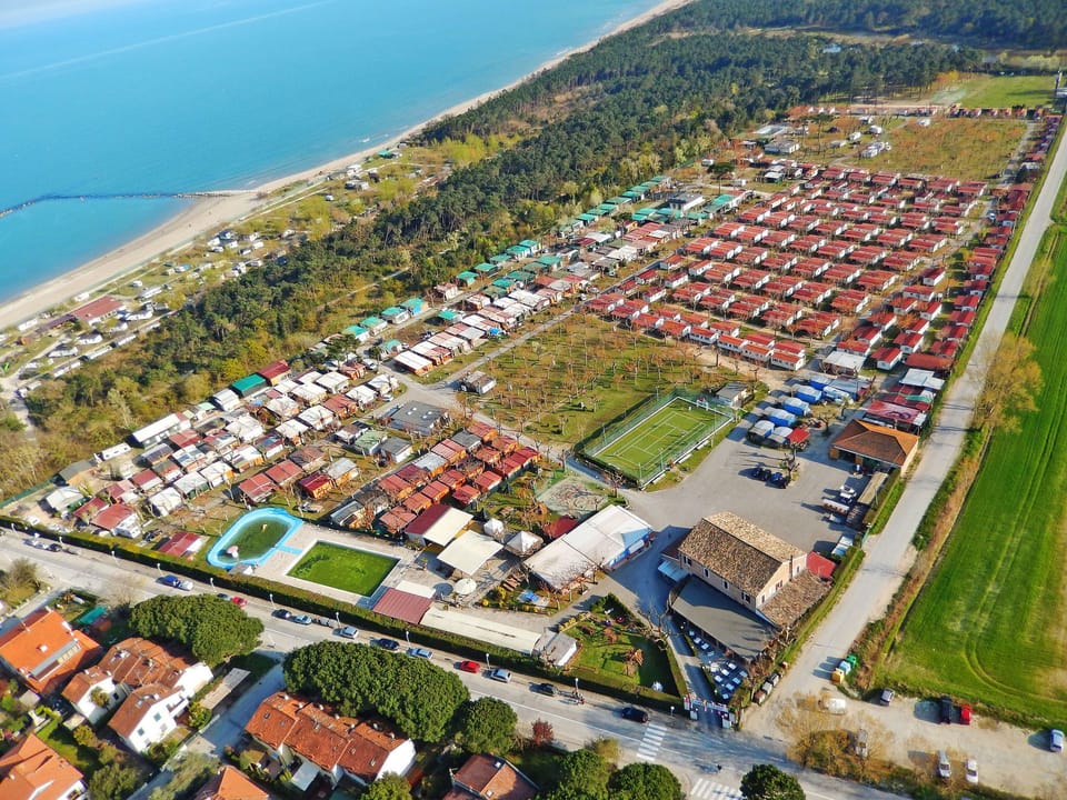 Aerial photography