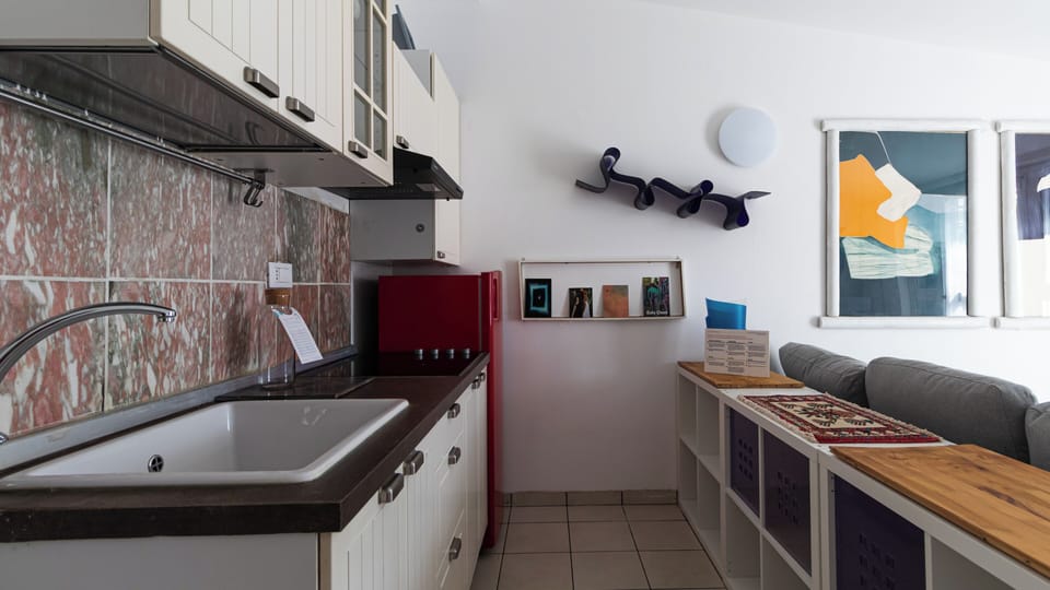 Apartment (1 Bedroom) | Interior