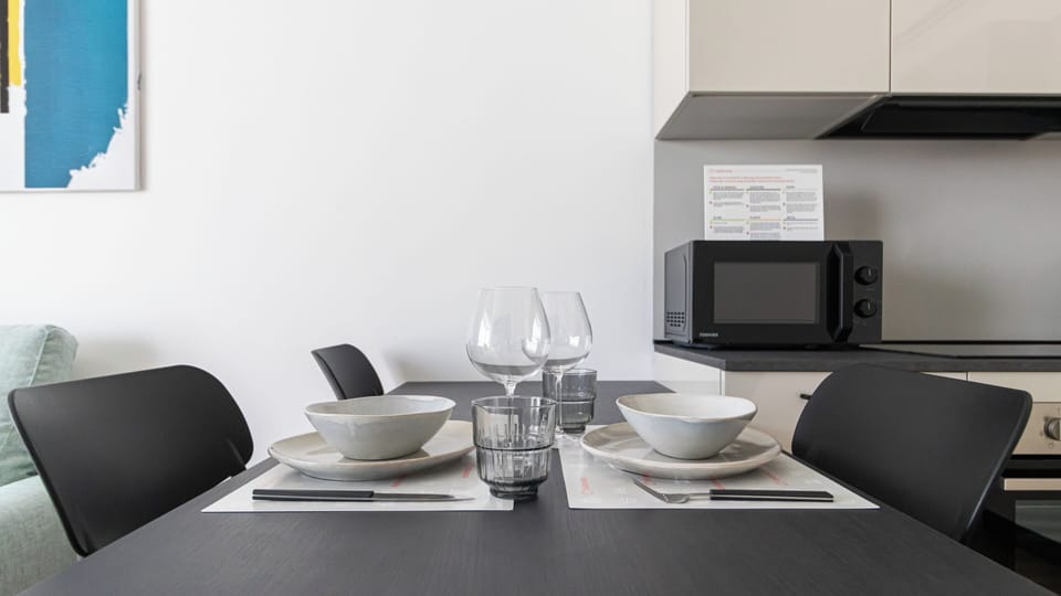 Apartment (1 Bedroom) | Interior