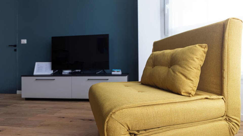 Apartment (1 Bedroom) | Interior