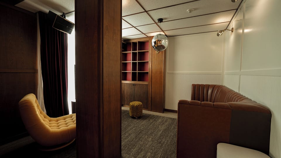 Karaoke room