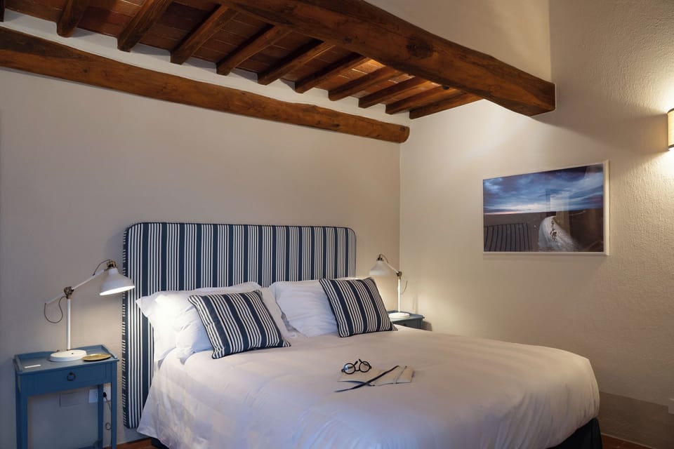 Exclusive Room, Vineyard View | In-room safe, free WiFi