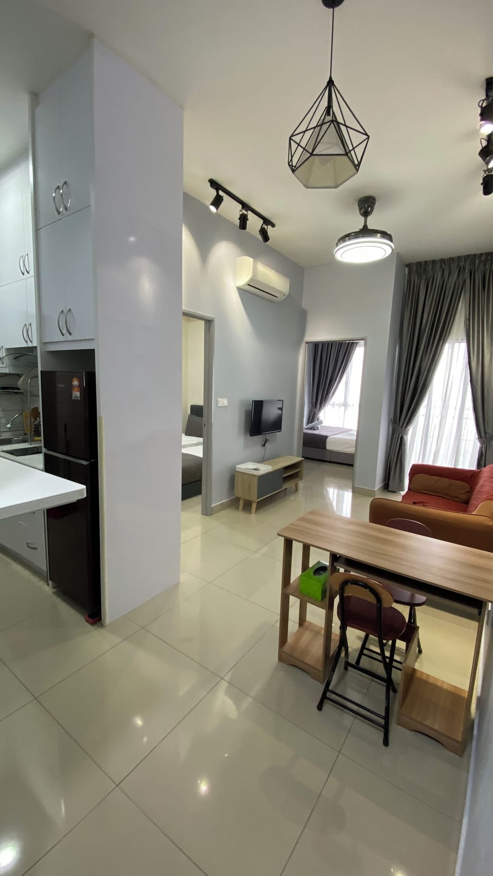 Living Hall