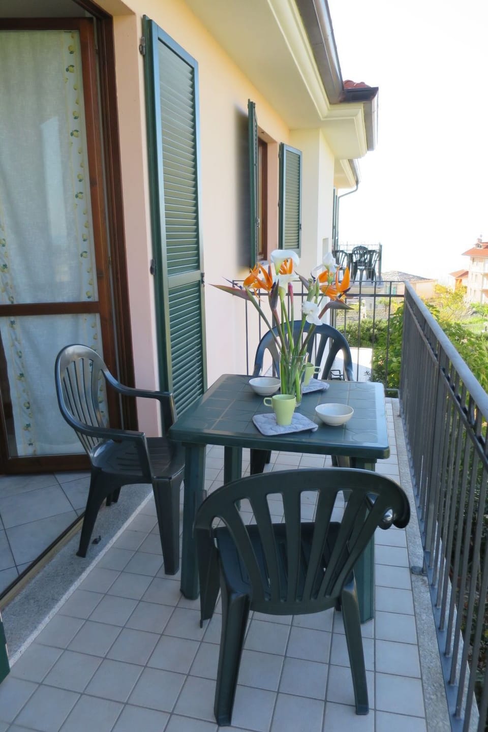 Terrace